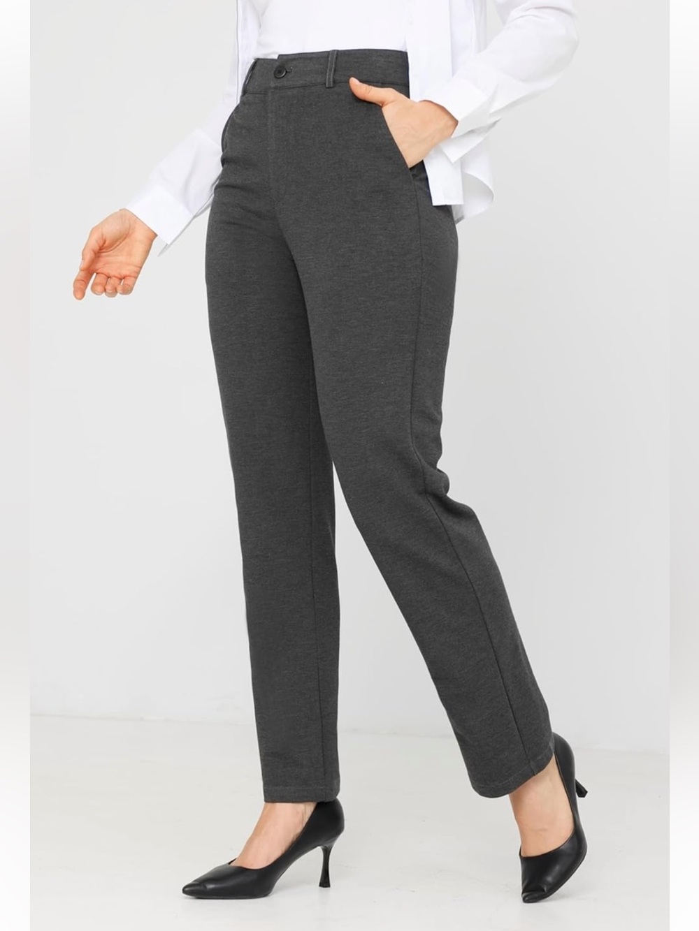 NWT- Bamans- S tall. Trouser Pant
